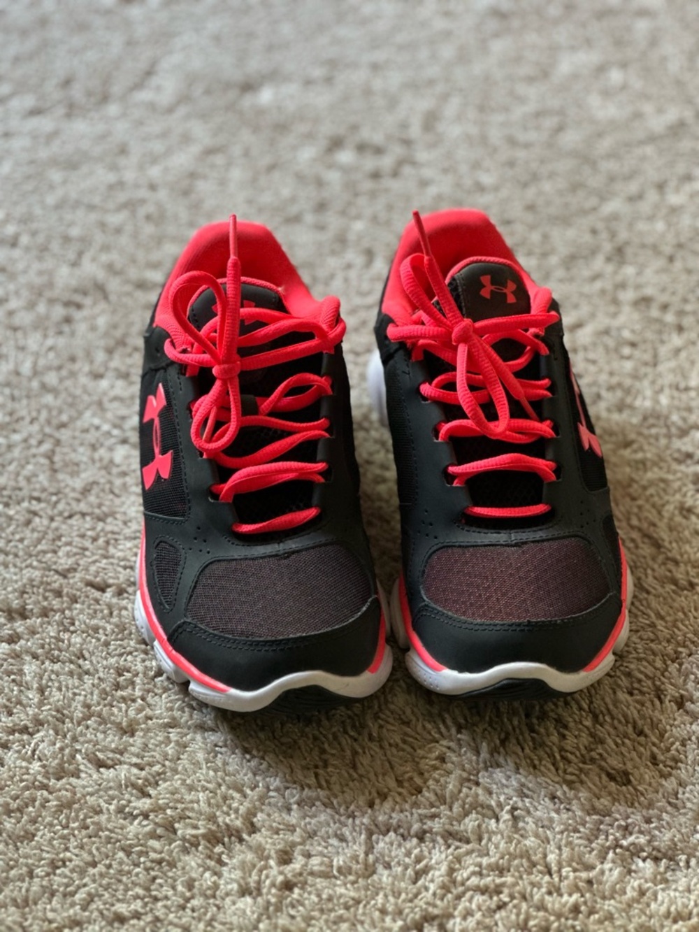 Women’s Under Armour Shoes